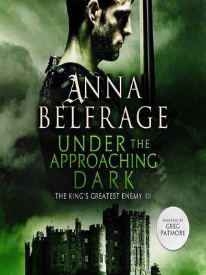 cover image of Under the Approaching Dark